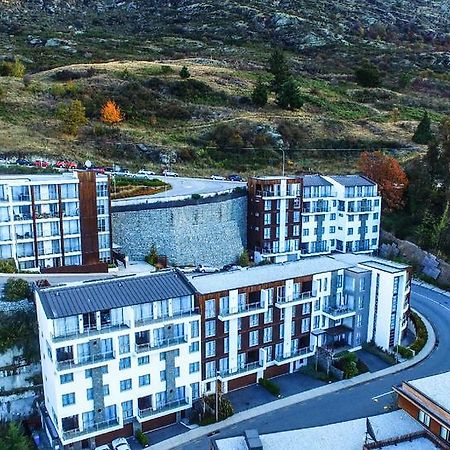 Queenstown Village Apartamentos Exterior foto