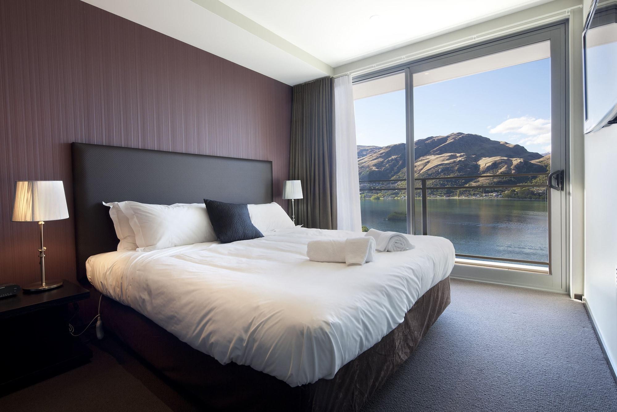 Queenstown Village Apartamentos Exterior foto