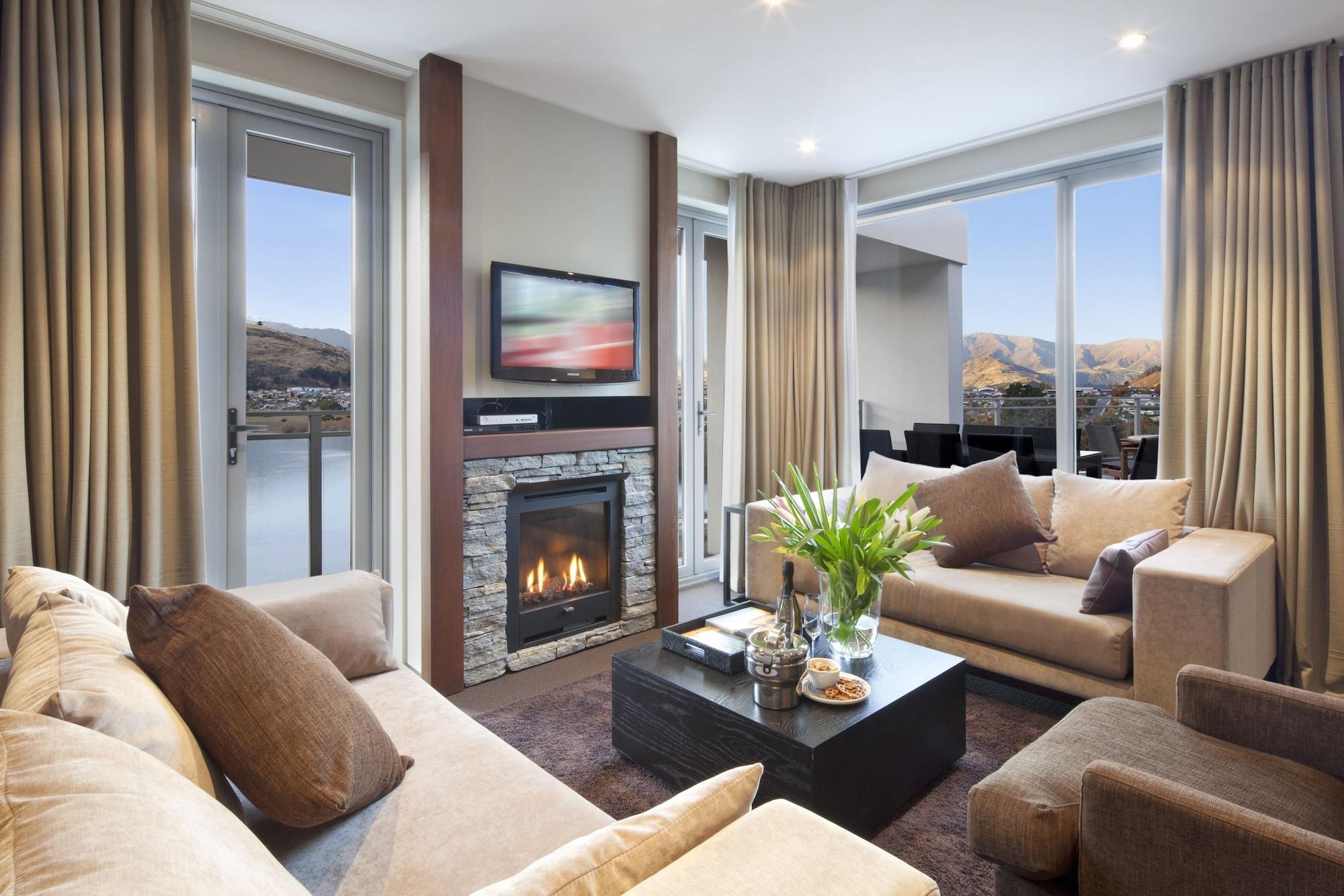 Queenstown Village Apartamentos Exterior foto