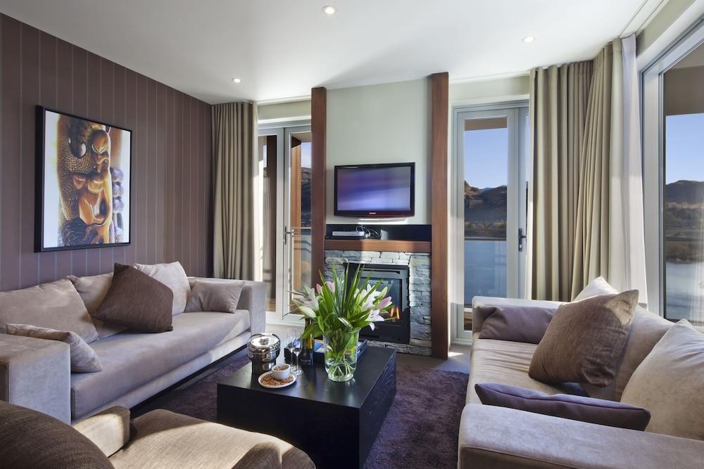 Queenstown Village Apartamentos Exterior foto
