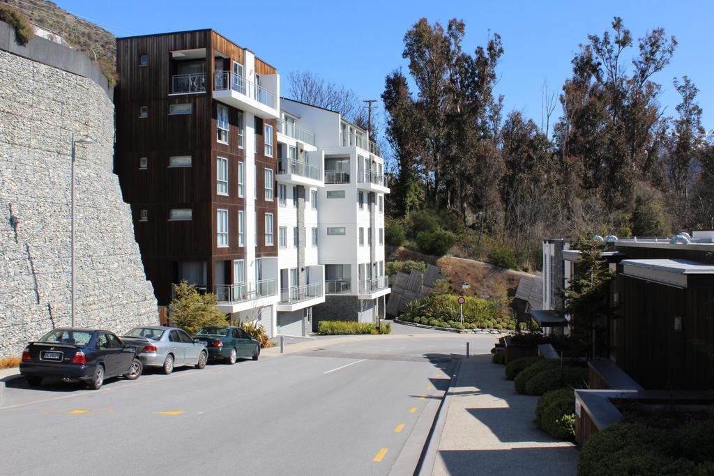 Queenstown Village Apartamentos Exterior foto