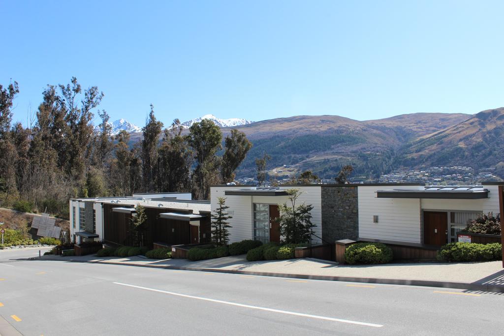 Queenstown Village Apartamentos Exterior foto