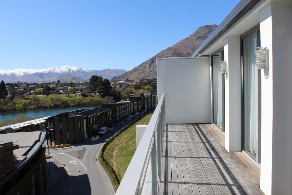 Queenstown Village Apartamentos Exterior foto