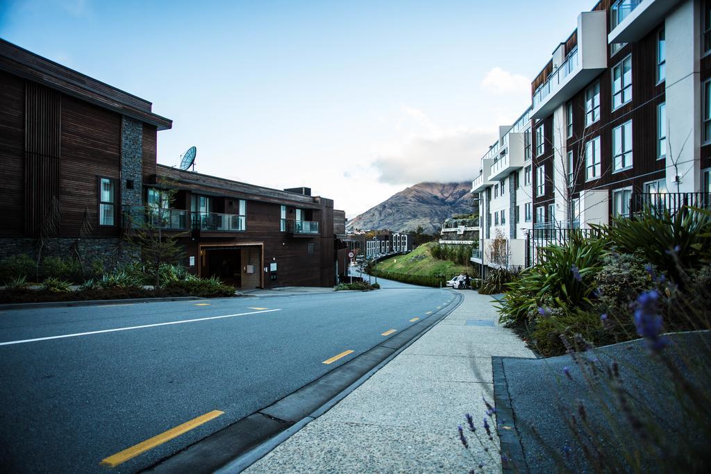 Queenstown Village Apartamentos Exterior foto