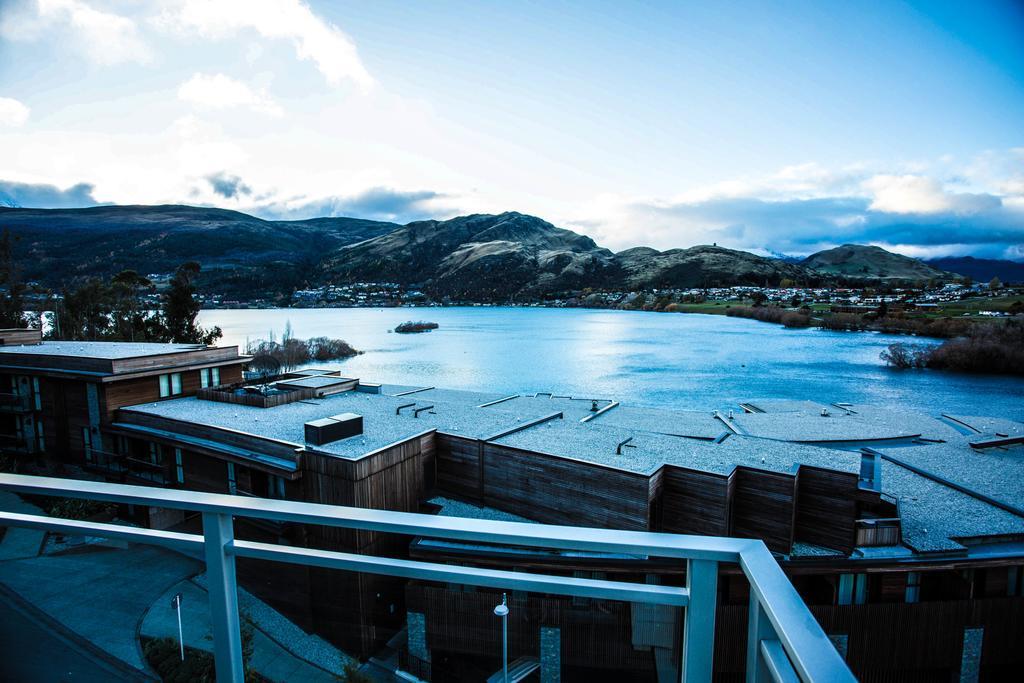 Queenstown Village Apartamentos Exterior foto