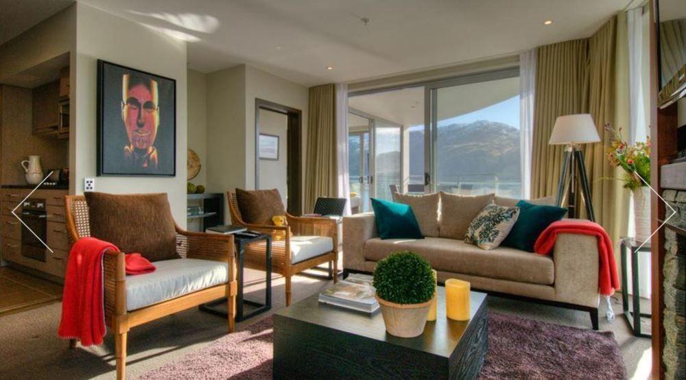 Queenstown Village Apartamentos Exterior foto