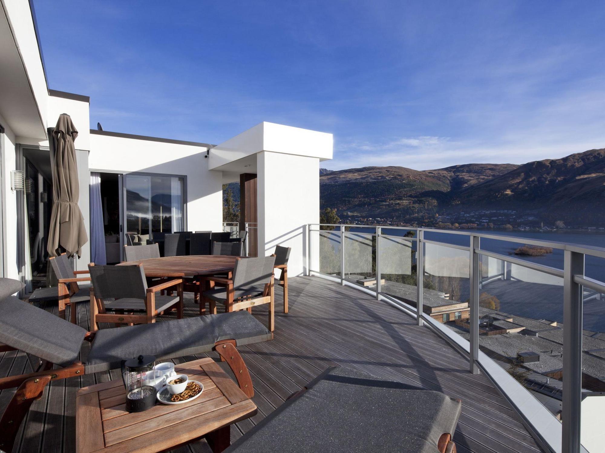 Queenstown Village Apartamentos Exterior foto