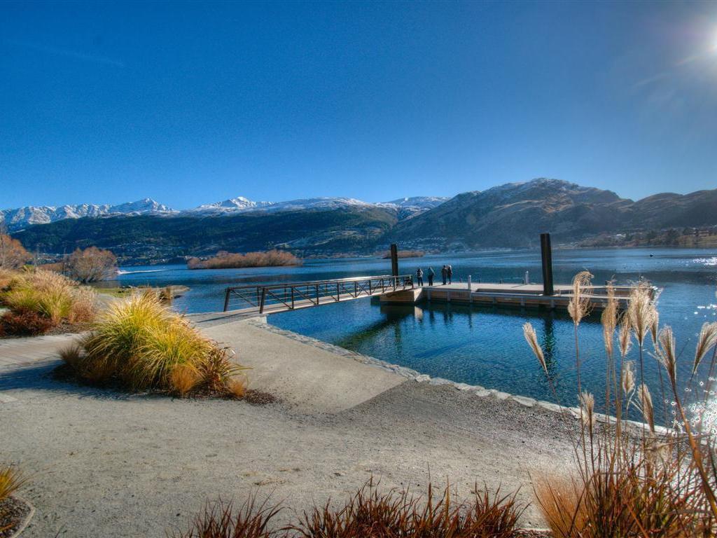 Queenstown Village Apartamentos Exterior foto