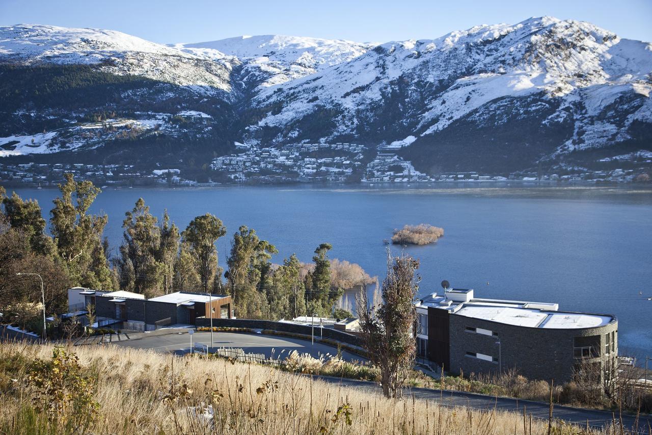 Queenstown Village Apartamentos Exterior foto