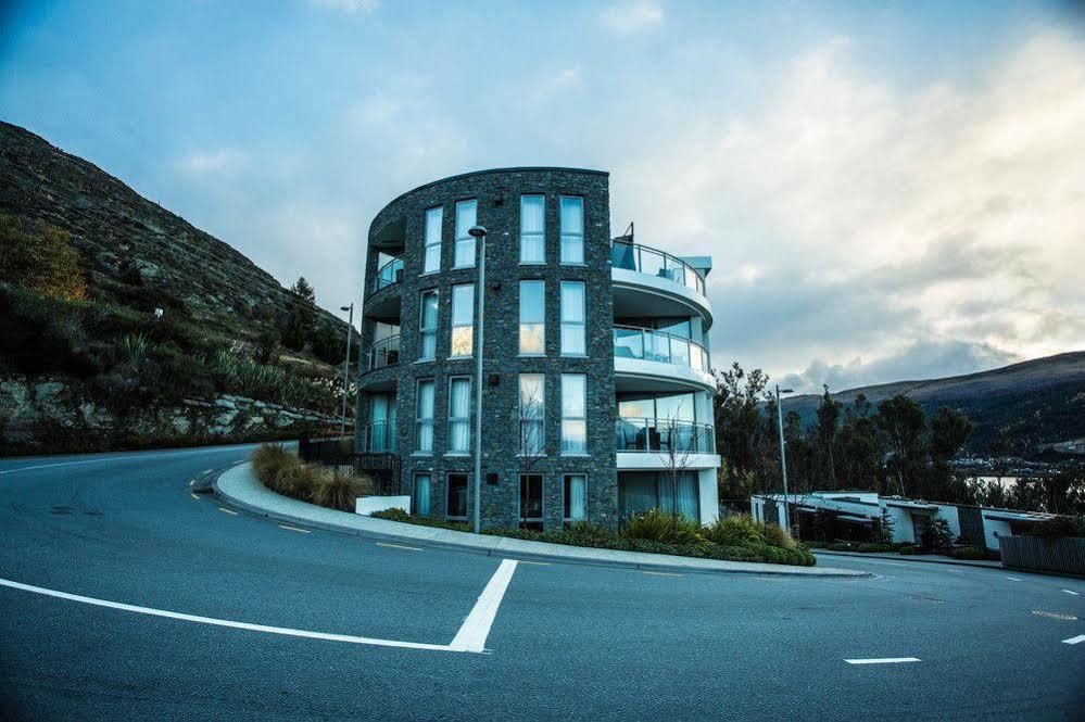 Queenstown Village Apartamentos Exterior foto