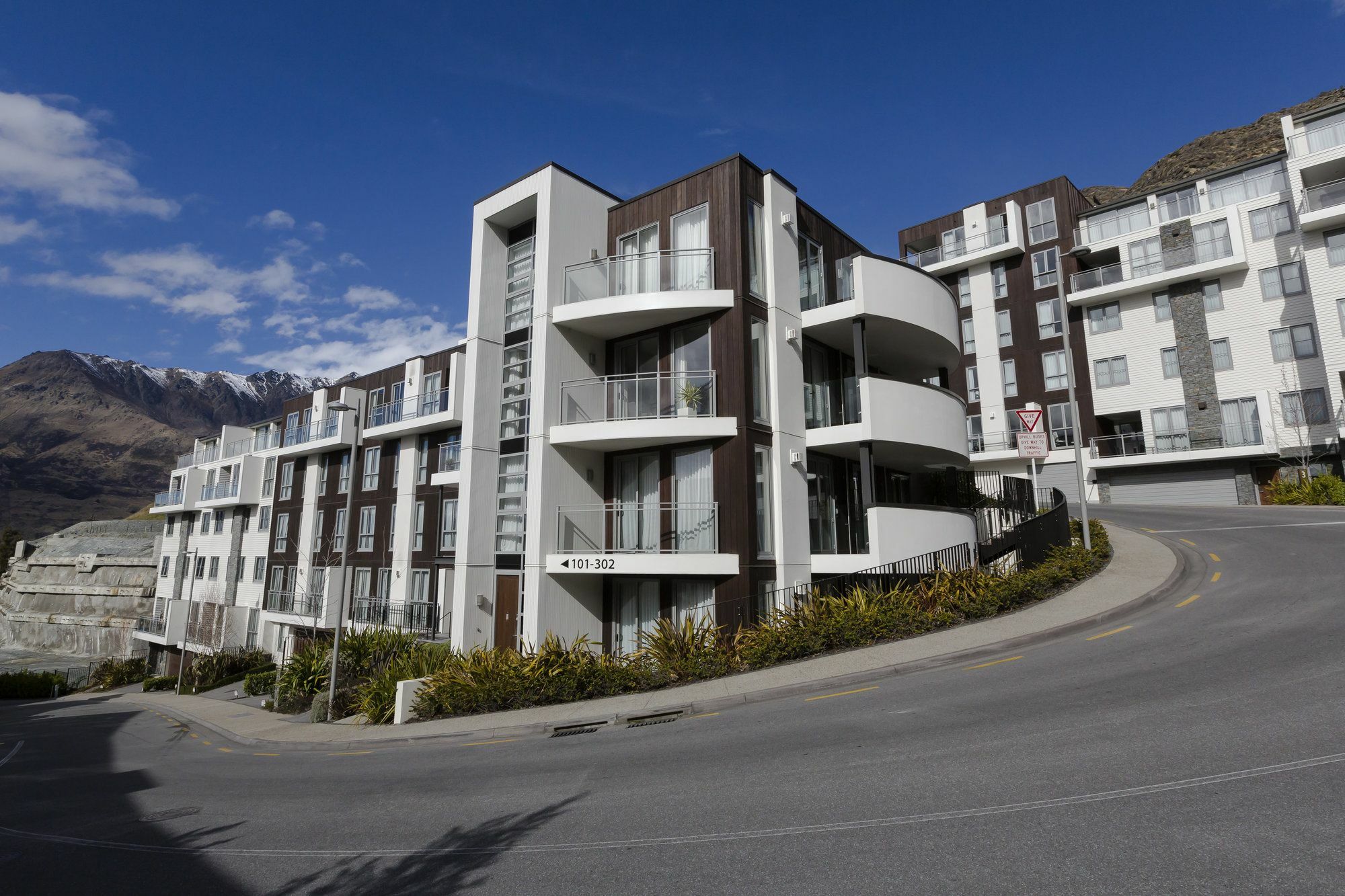 Queenstown Village Apartamentos Exterior foto